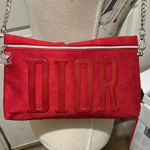 DIOR Crossbody bag, chain, samples - Picture 6 of 8